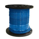 500 ft. 6 Black Stranded CU SIMpull THHN Wire - Super Arbor