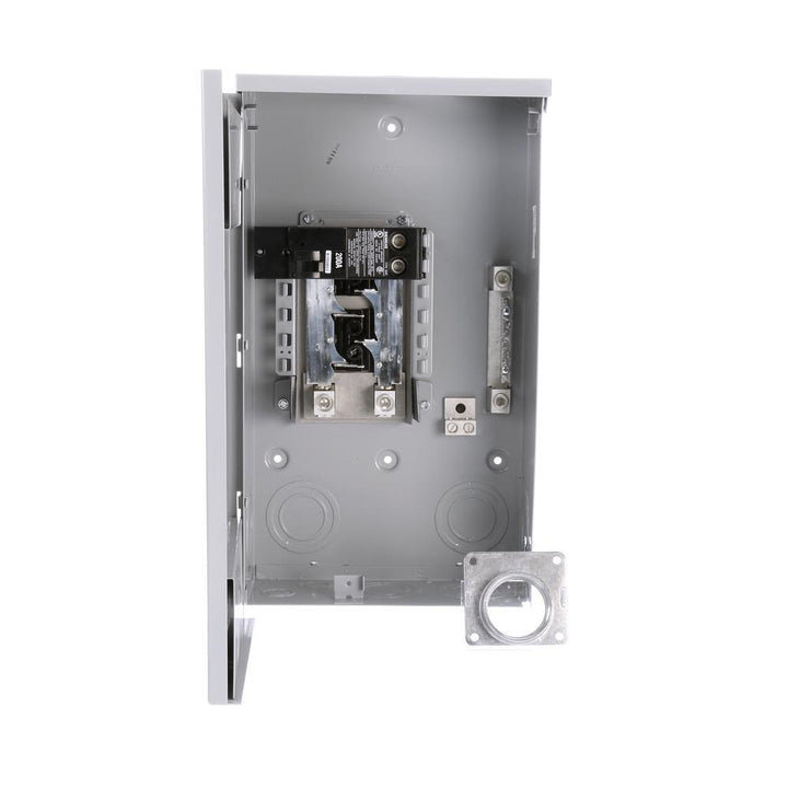 EQ 200 Amp 4-Space 8-Circuit Outdoor Mobile Home Main Breaker Load Center - Super Arbor