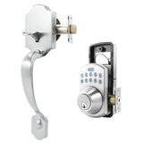 Electronic Door Handleset - Super Arbor