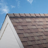 VentSure Sky Runner LTE 14.5 in. x 360 in. Rolled Ridge Vent in Black