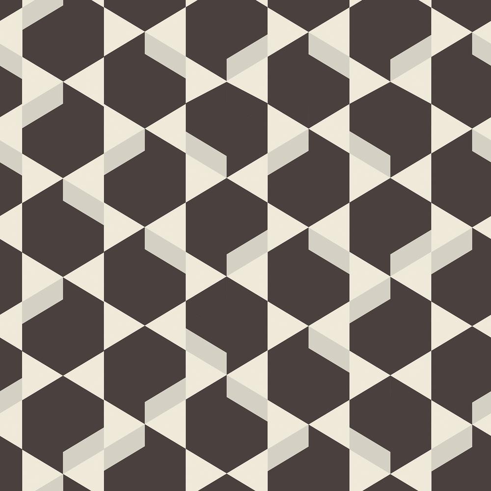 IVC Madison Avenue Grey Residential Vinyl Sheet, Sold by 13.2 ft. Wide x Custom Length