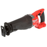 M18 FUEL 18-Volt Lithium-Ion Brushless Cordless SAWZALL Reciprocating Saw with M18 5.0Ah Battery