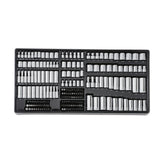 Mechanics Tool Set (341-Piece) - Super Arbor