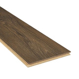 STAINMASTER PetProtect Stockette Oak 12-mm T x 7-1/2-in W x 47-1/4-in L Waterproof Wood Plank Laminate Flooring (22.09-sq ft / Carton)