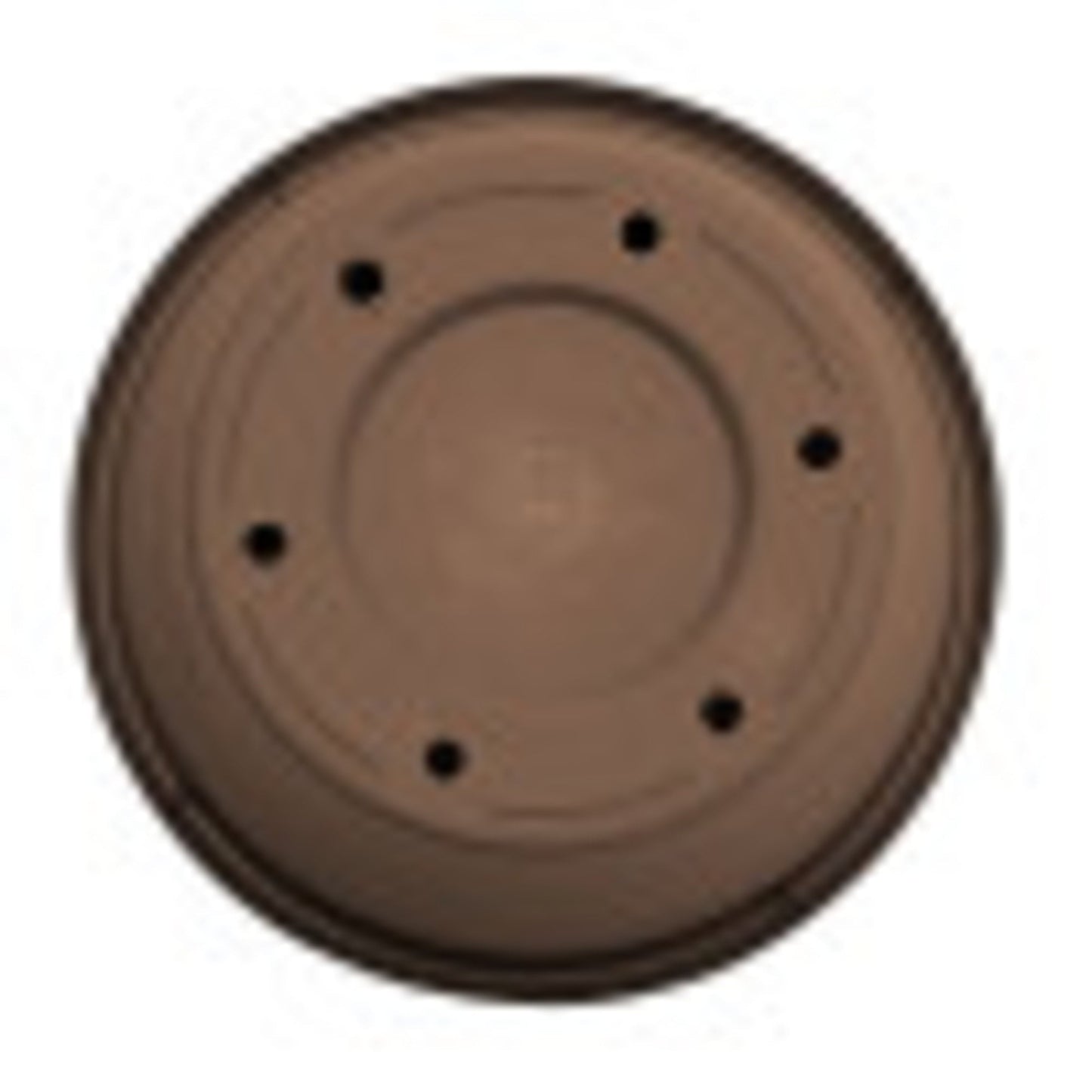 Bloem Terra Pot Planter 16" Chocolate