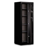 7.5 cu. ft. All Steel 30 Minute Burglary/Fire Safe with Combination Lock, Black - Super Arbor