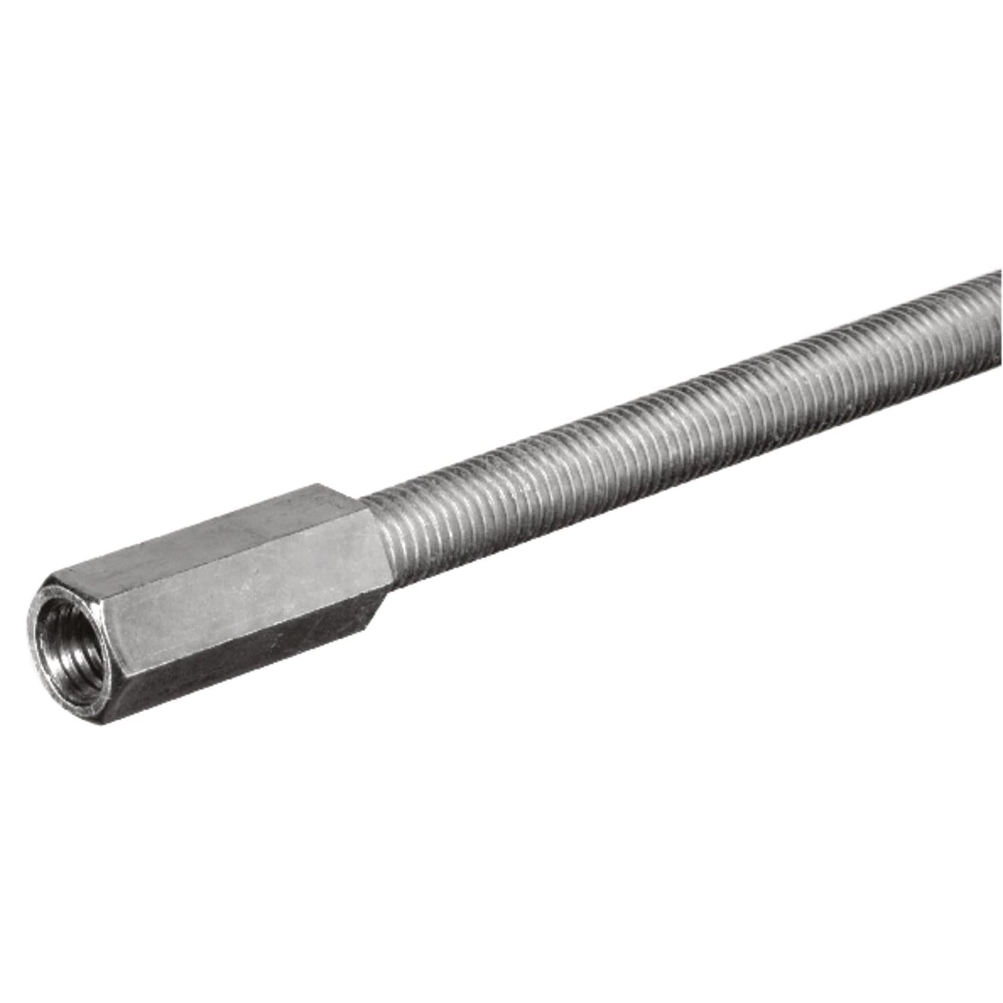 Boltmaster 5/16-18 Steel Coupling Nut, 1 Pack