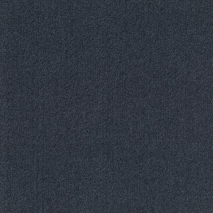Foss Peel and Stick First Impressions Chestnut Ribbed Texture 24 in. x 24 in. Commercial Carpet Tile (15-tile / case)