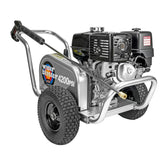Simpson SIMPSON Aluminum Water Blaster ALWB60827 4200 PSI at 4.0 GPM HONDA GX390 Cold Water Pressure Washer