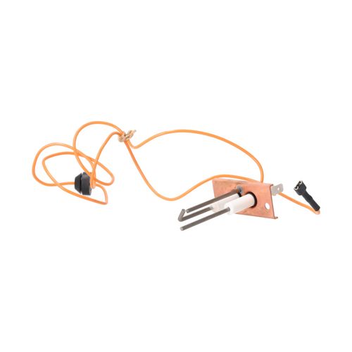Rheem 62-105218-02 flame sensor - front view (Product Type: Flame Sensor)