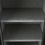 5.73 cu. ft. Elite Executive Fire Resistant Safe with Electronic Lock - Super Arbor
