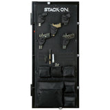 40-Gun Fire Rated Safe with Electronic Lock and Door Storage - Super Arbor
