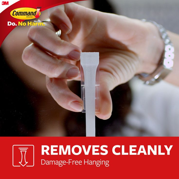 3M Command Large Utility Hooks, White, Damage-Free Indoor Organization, 6 Hooks