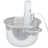Select White Sous Vide with Digital Display