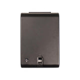 10.75 in. L Biometric Lock Small Pistol Safe - Super Arbor