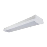 48 in. 4,000 Lumens Integrated LED White Wraparound