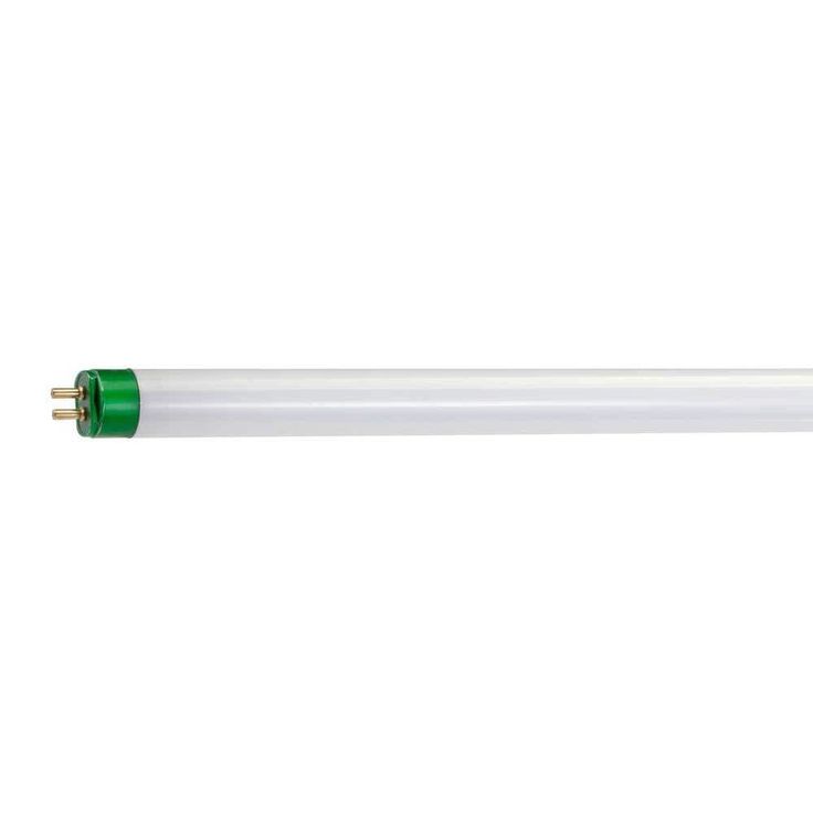 Philips 54-Watt 46 in. Linear T5 High Output Fluorescent Tube Light Bulb Natural Daylight (5000K)