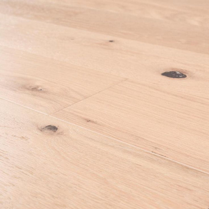 Everglades Oak 0.27 in. x 6.5 in. W Engineered Hardwood Click Lock Waterproof Flooring (21.67 sq. ft./case)