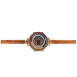 Emerson Flow Controls 065405 moisture indicator - detail view (Product Type: Moisture Indicator)
