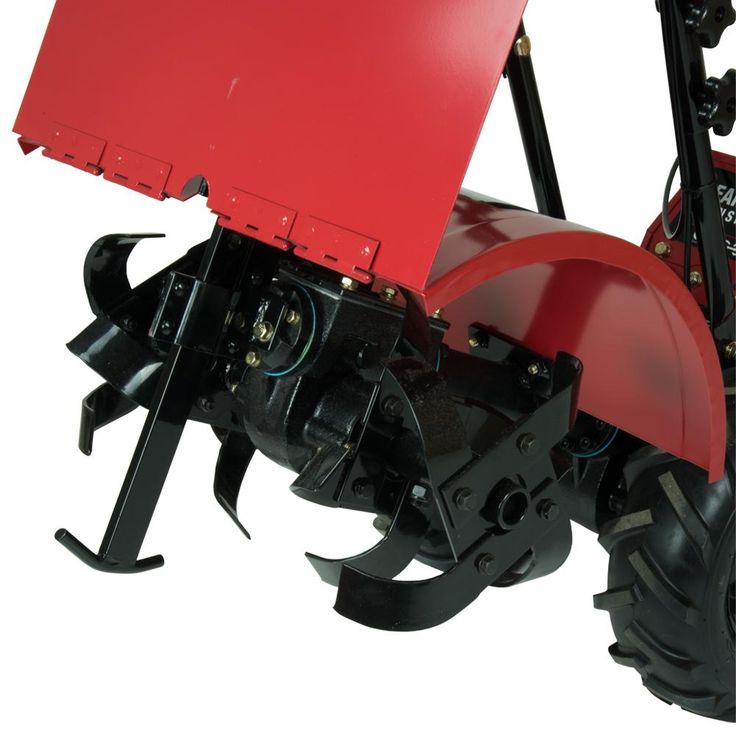 Southland 18 in. 212 cc Gas 4-Cycle Rear Tine Tiller