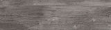 Style Selections Woods Graphite 6-in x 24-in Glazed Porcelain Wood Look Tile