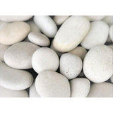 Rain Forest 0.4 cu. ft. 1 in. to 2 in. Caribbean Beach Pebble (30-Pack Pallet) - Super Arbor
