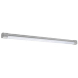 4 ft. Vapor Tight Water Tight Strip Light Plug-in Direct Wire Integrated LED Wraparound Light 3600 Lumens 4000K
