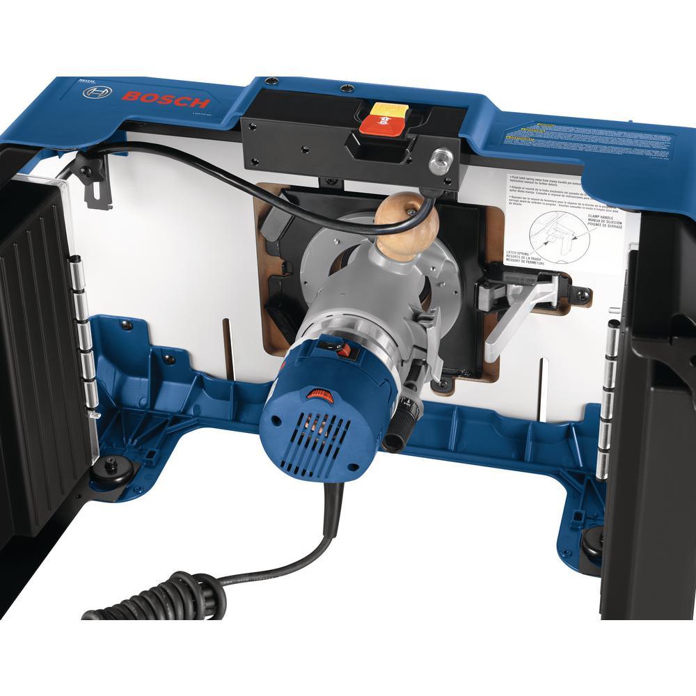 12 Amp 2-1/4 HP Router with Bonus Router Table - Super Arbor