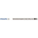 Philips 8-Watt 12 in. Linear T5 Fluorescent Tube Light Bulb Cool White (4100K)