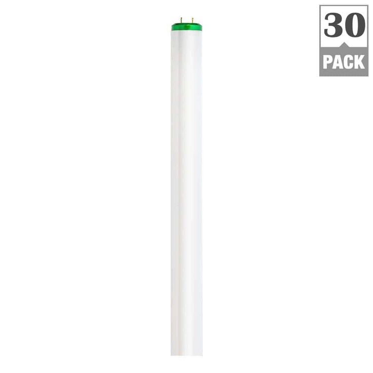 Philips 40-Watt 4 ft. ALTO Supreme Plus Linear High CRI T12 Fluorescent Tube Light Bulb,Cool White (4100K) (30-Pack)