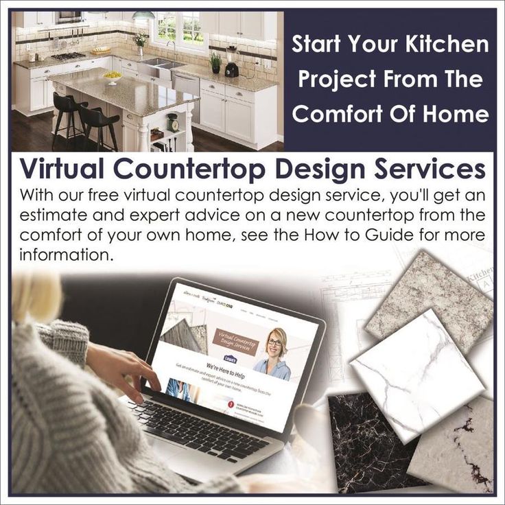 allen + roth Peaceful Quartz Kitchen Countertop Sample