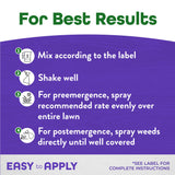 Bonide Sedge Ender Nutsedge Killer Concentrate, 16 oz (Pint)
