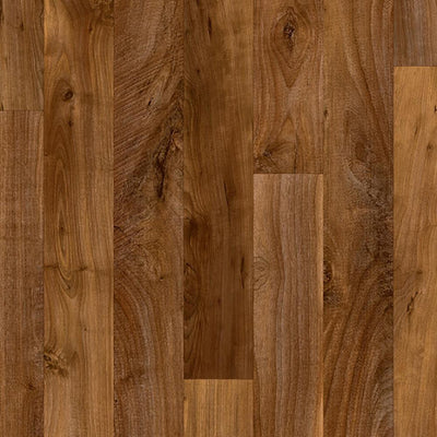 IVC Sawyer Brown Residential Vinyl Sheet, Sold by 13.2 ft. Wide x Custom Length - Super Arbor