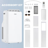 Aomi 14,000 BTU Heat Pump Portable Air Conditioner image 5