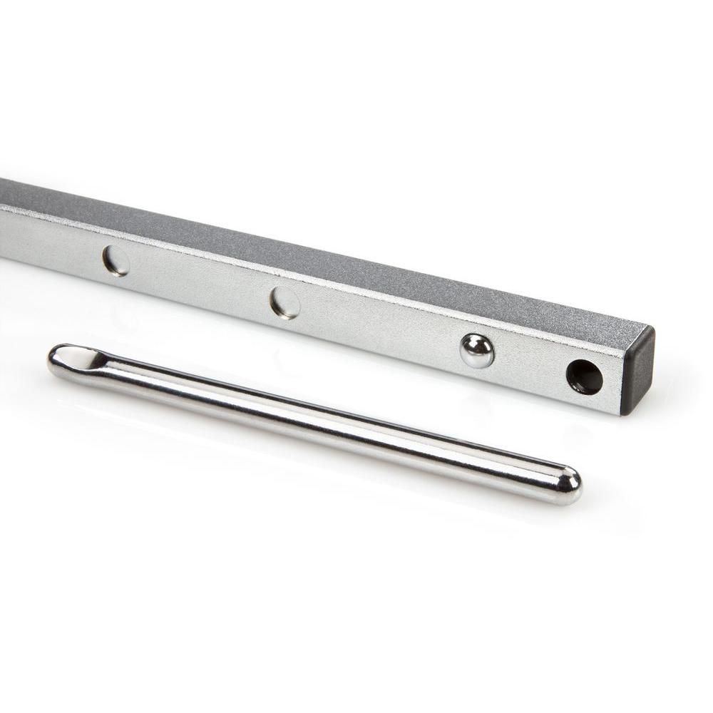 10 in. to 17 in. Telescoping 7/8 - 2-1/2 in. Basin Wrench - Super Arbor