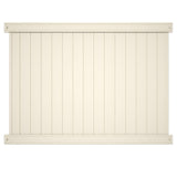 Pro- Series 6 ft. H x 6 ft. W Vinyl Woodbridge Privacy Fence Panel - Super Arbor