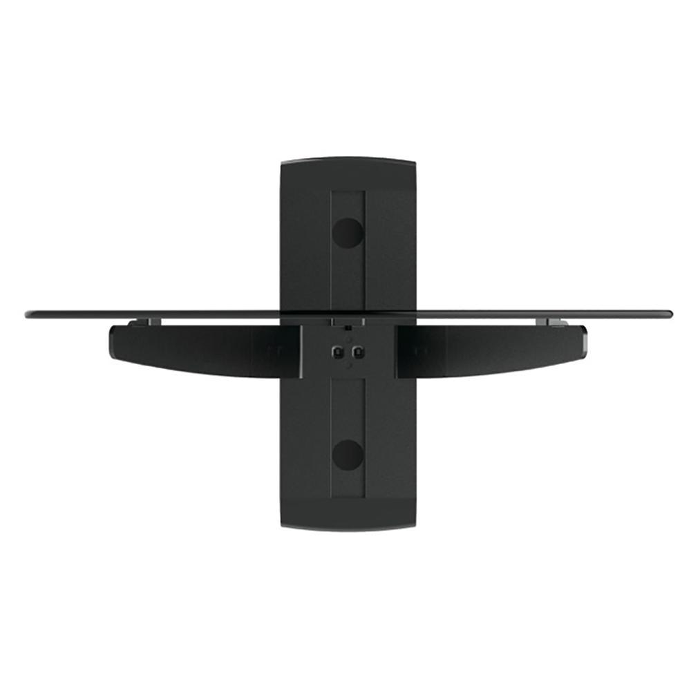 Adjustable Wall Mount Component Shelf - Super Arbor