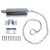 6 in. Zinc Plated Chain Bolt