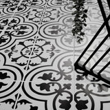 MSI 8 in. x 8 in. Amantus Encaustic Matte Porcelain Floor and Wall Tile (5.33 sq. ft./case)
