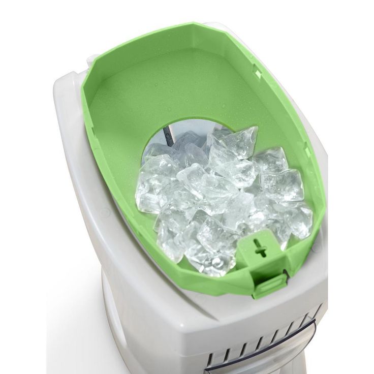56 oz. Single Speed Green Margarita and Slush Maker Blender