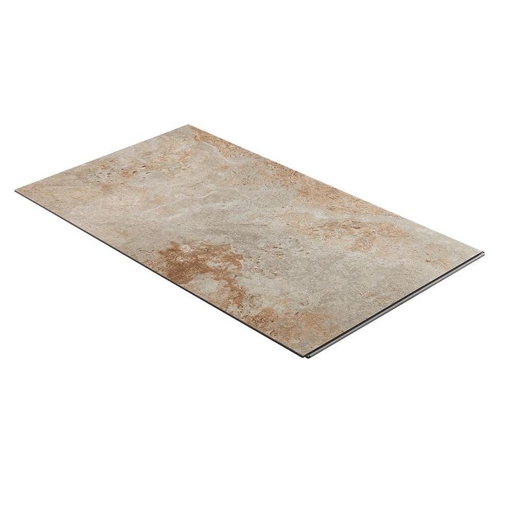 Alexandria Stone 12-mil x 12-in W x 24-in L Waterproof Interlocking Luxury Vinyl Tile Flooring (19.88-sq ft/ Carton)