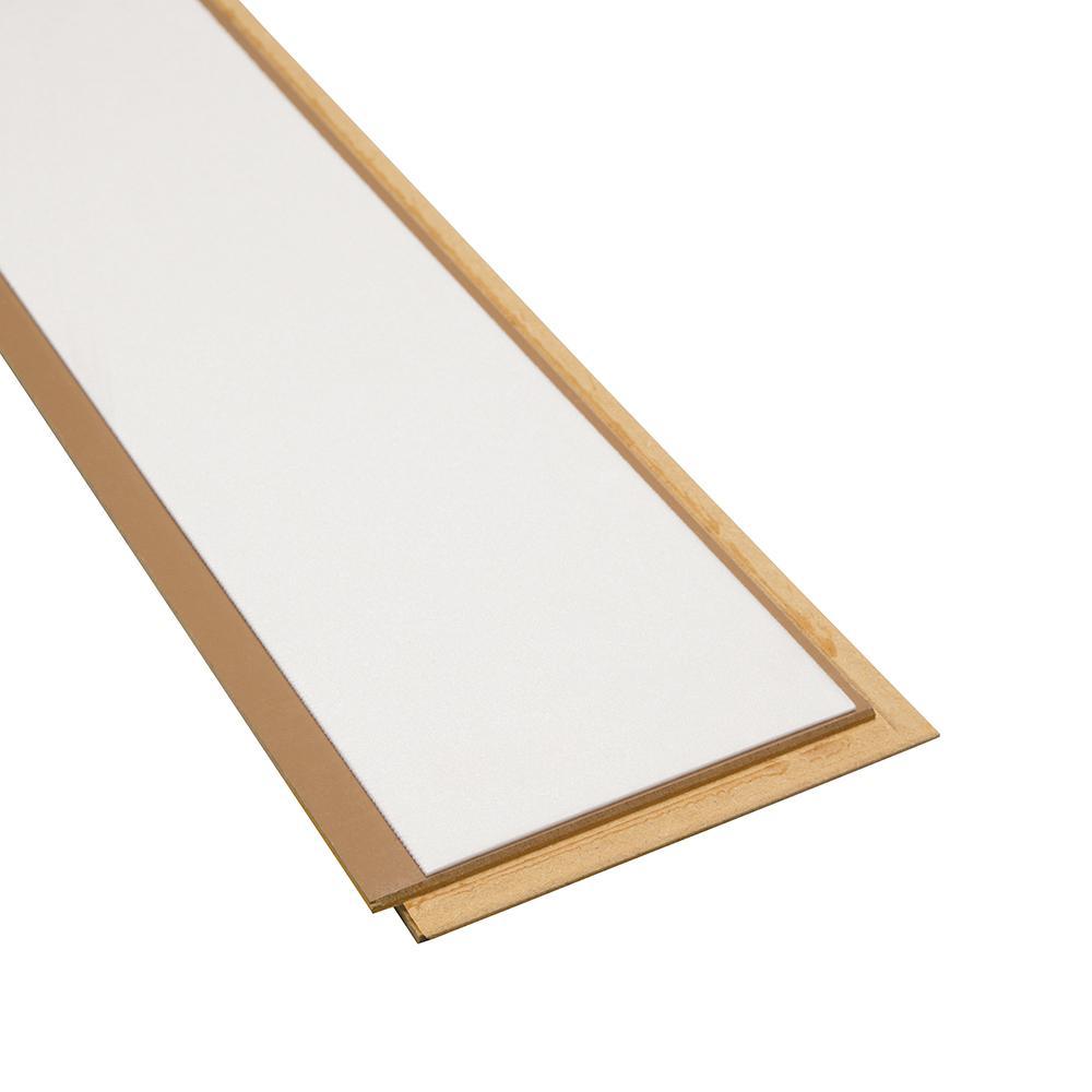 Pergo Outlast+ Waterproof Whitewashed Walnut 10 mm T x 5.23 in. W x 47.24 in. L Laminate Flooring (13.74 sq. ft. / case)