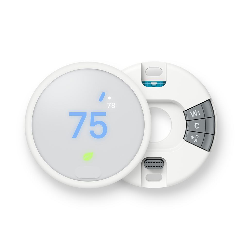 Nest Thermostat E - Super Arbor