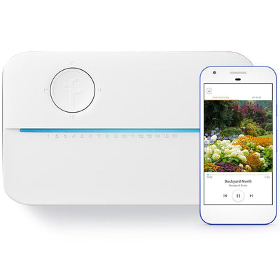 16-Zone Refurbished R3 Smart Sprinkler Controller - Super Arbor