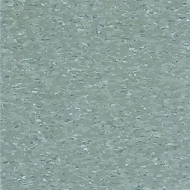 Armstrong Imperial Texture VCT 12 in. x 12 in. Silver Green Standard Excelon Commercial Vinyl Tile (45 sq. ft. / case) - Super Arbor