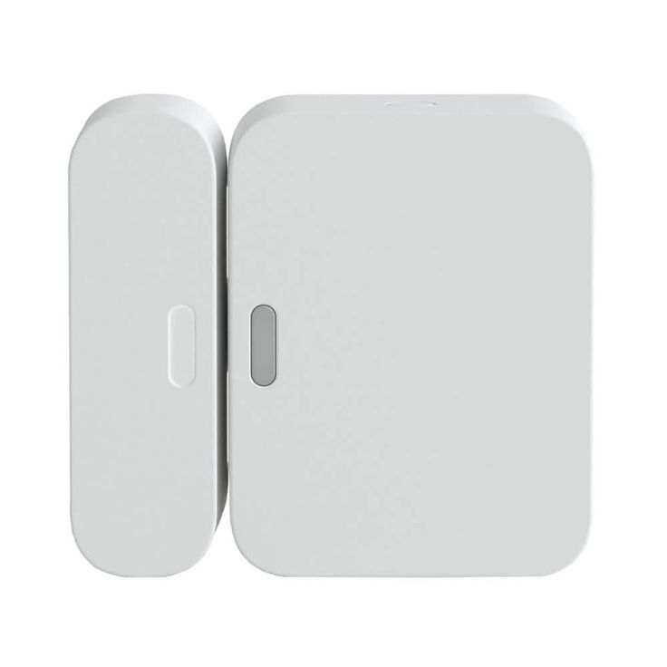 SimpliSafe Smart Indoor Entry Sensor, Wi-Fi Connected, Wireless (Battery) - White (1-Pack)