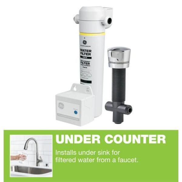 Single Stage Filtration System