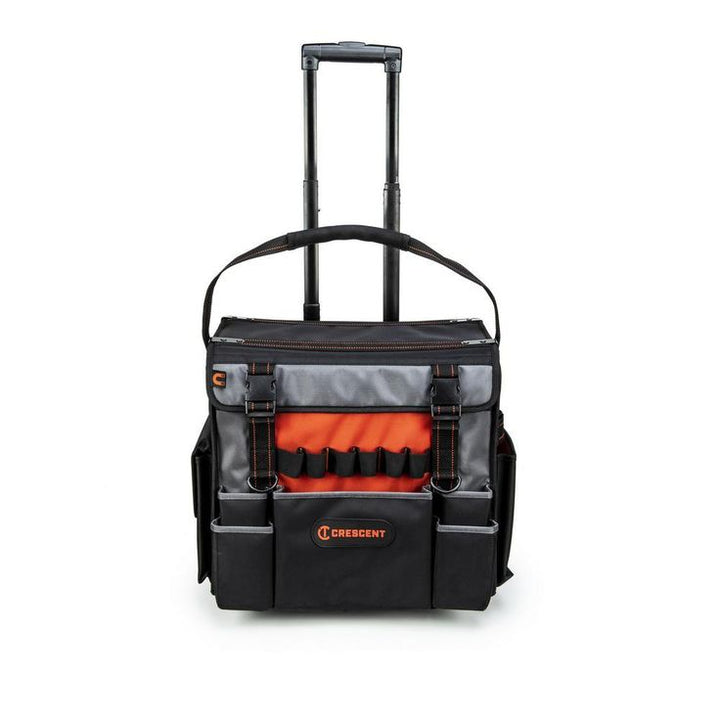 18 in. Tradesman Rolling Hand Tool Bag