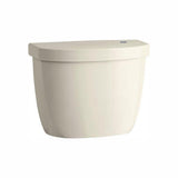 Cimarron Touchless 1.28 GPF Single Flush Toilet Tank Only in Sandbar - Super Arbor