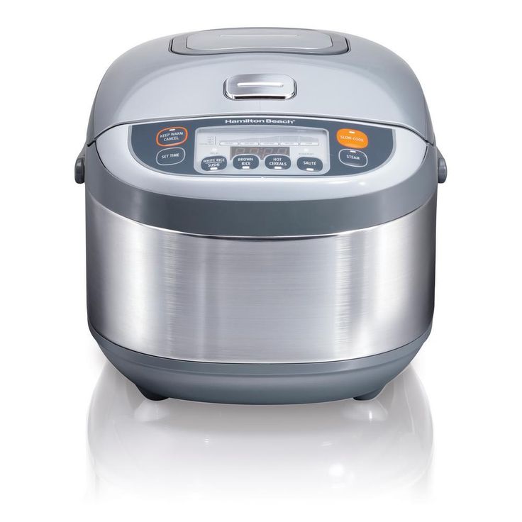Advanced Multi-Function 16-Cup Stainless Steel Rice Cooker with Fuzzy Logic